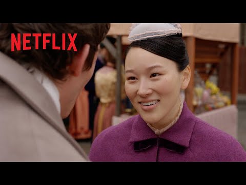 Bridgerton: Season 4 | Part 2 Now Playing | AfricaOnNetflix