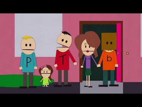 Im Doing Celine Dion | South Park | Terrance and Phillip