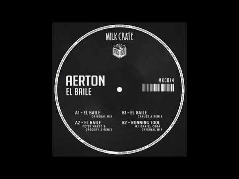 Aerton & Daniel Cuda - Running Tool (Original Mix)