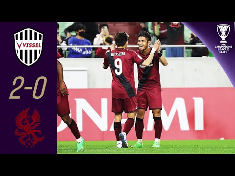 Big win for 3 points | Vissel Kobe (JPN) - Gwangju (KOR) | Highlights | AFC Champions Leag...