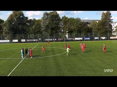 Raptors B Women’s vs Dukla Praha Women’s B