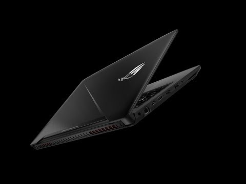 ROG Strix GL703 Unboxing – Quench Your Thirst For Victory | Republic of Gamers