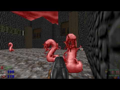 Freedoom 0.11.2 Phase 2 - MAP21 Under Realm - UV All Secrets - 1440p 60fps