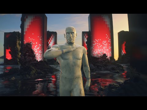 Charlie/Die-Hardman BB's Theme Musical (Dance Scene) - Death Stranding 2