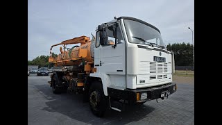 Jelcz WUKO SCK-3E RECYCLING for collecting liquid waste separators vidanj&ouml;r | G&ouml;r&uuml;nt&uuml; 4 - Autoline