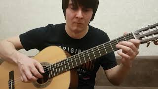 Video thumbnail for Купить гитару Cort AC200 OP Красноярск by Николай Широков