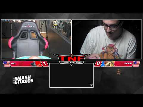 TNF Ultimate: DJB | Laid (Lucina) vs Exciled (Bowser) - Winners Qtrs