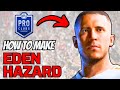 How to Make Eden Hazard in FC 24
