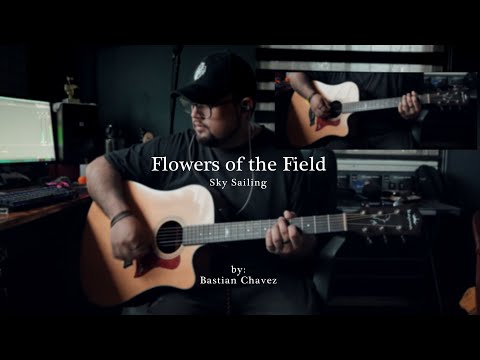 Flowers Of The Field - Sky Sailing