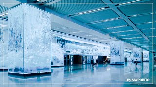 上海3D広告ディスプレ｜凄いと話題なので調査してきた｜海外Vlog