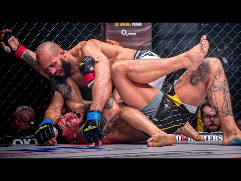 Plesník vs. Graca | Deutscher Kommentar | OKTAGON PRIME 5