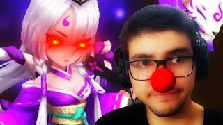 FATAL CURSE! Summoners War