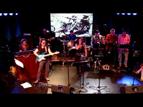 The Hollywood Allstars "I Just Wanna Make Love To You / Born To Be Wild - Live at the FTC"