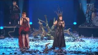 RoBERT - Le prince bleu (duo avec Alina - Olympia 2010)