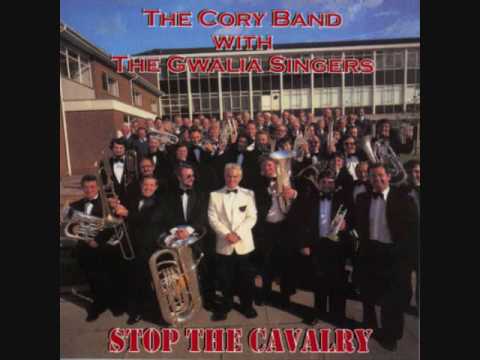 Christmas Song "Stop the Cavalry" by The Cory Band