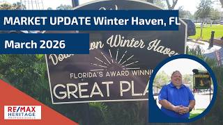 Winter Haven Housing Market Update 2026 | Housing Trends Florida