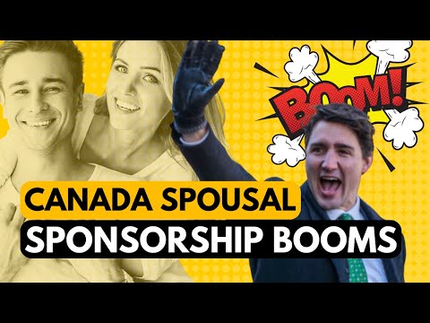 Rising Trends: Canada's Spousal Sponsorship Immigration on the Rise ~ CIC News
