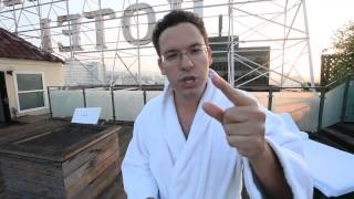 Day Trading Stocks -  $12,000 Profit From The Roosevelt Hotel Penthouse