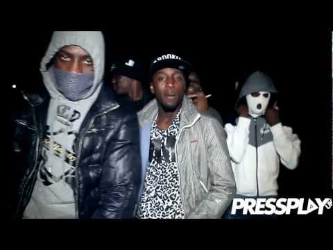 Fistar & MLO - Mobbin [Music Video] @itspressplayent [@Fistar_MMF_ER @MLO_MMF_ER]