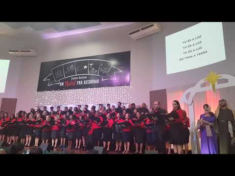 UM NATAL PARA  RECORDAR - Elys e Jancifran