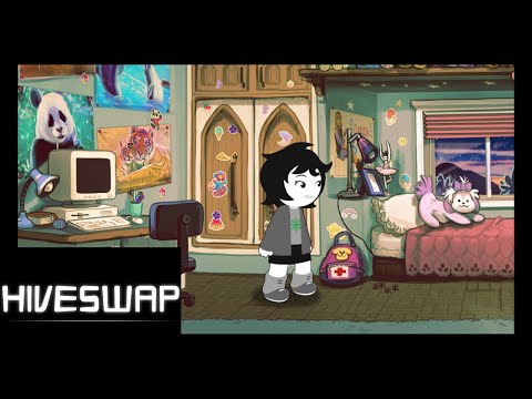 Hiveswap Act 1 | Full Playthrough and Achievement Guide