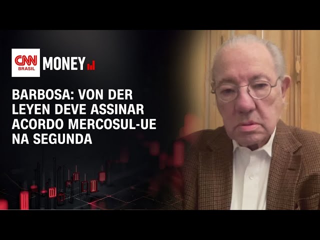 Von der Leyen deve assinar acordo na segunda, afirma especialista | MORNING CALL