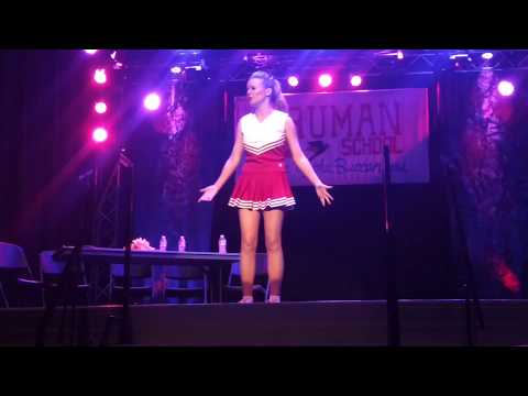 one perfect moment - bring it on