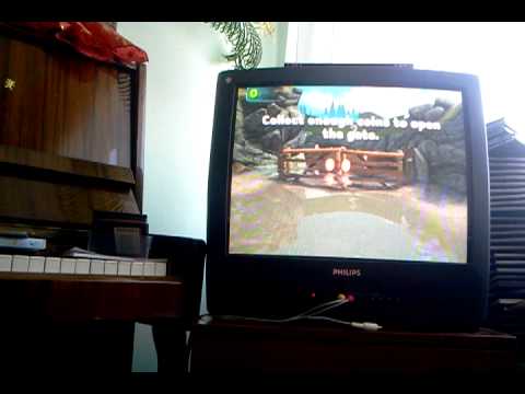 cabela's adventure camp wii trailer