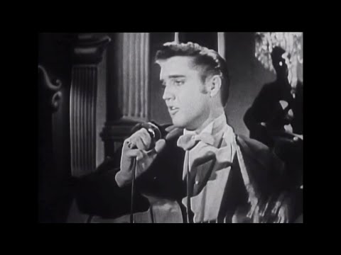 Elvis Presley - I Want You, I Need You, I Love You (4K)[Live]