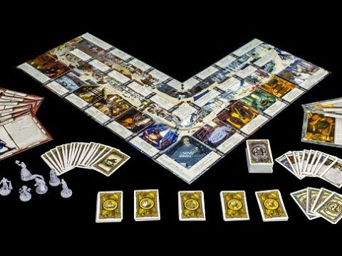 Talisman: The City Expansion Tutorial