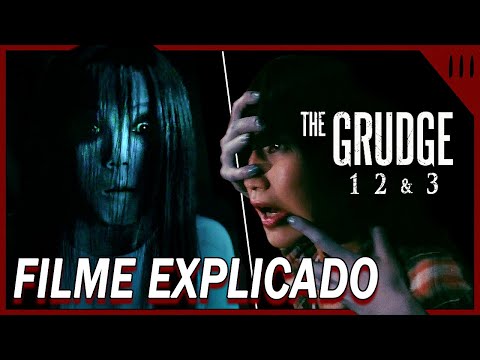 Saga O GRITO (Ju On 1 2 e 3) - Historia Explicada