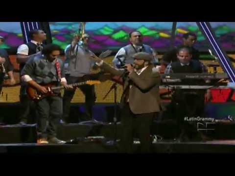 Juan Luis Guerra-En el cielo no hay hospital-Latin Grammy 2012