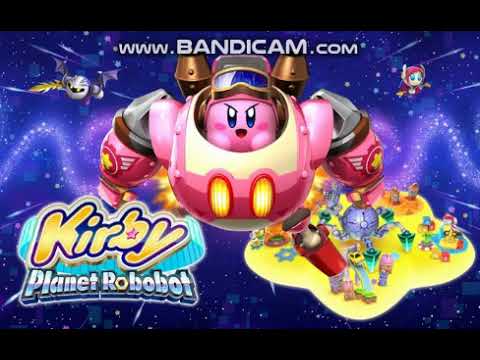 Nightcore - Dedede's Tridimensional Cannon - Kirby Planet Robobot OST