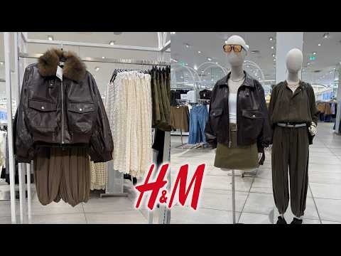 H&M NEW WOMEN’S💖SPRING COLLECTION 2026 / NEW IN H&M HAUL 2026🌷🥀