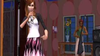 Human Jukebox Sandi Thom Sims 2 Style