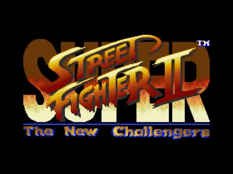 Ken - Super Street Fighter II: The New Challengers (SNES, USA) OST Extended