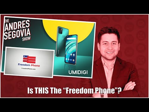 TECH TALK EP7: The UMIDIGI A9 Pro Freedom Phone?