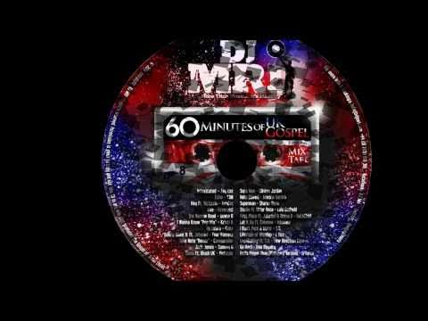 DJ Mri's 60 Minutes of UK Gospel Mixtape - Teaser