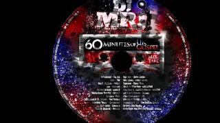 DJ Mri's 60 Minutes of UK Gospel Mixtape - Teaser