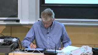 14. Solutions of optical Bloch equations, Part 2