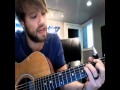 Josh Wilson - Fall Apart (Guitar Tutorial) 