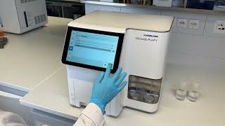How To Select Liquids on the Microlab PuriFY