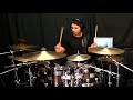 Strung Out - Jackie O - Drum Cover