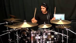 Strung Out - Jackie O - Drum Cover