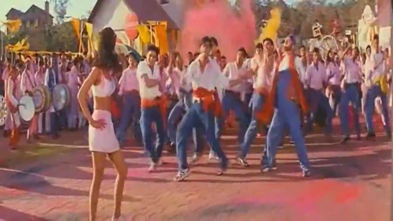 Soni Soni Ankhiyon Vaali, Ham Tere Divaane Hain Lyrics | Mohabbatein | Ishaan, Jaspinder Narula, Manohar, Priya, Shweta, Sonali Vajpayee, Udbhav, Udit Narayan | Jatin Lalit