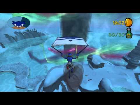 Sly 2: Band of Thieves 100% - #66 - Menace from the North, Eh? - Thermal Ride