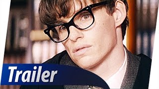 DIE ENTDECKUNG DER UNENDLICHKEIT Trailer Deutsch German