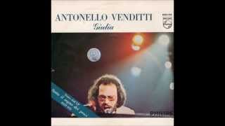 Antonello Venditti - Giulia (1978)