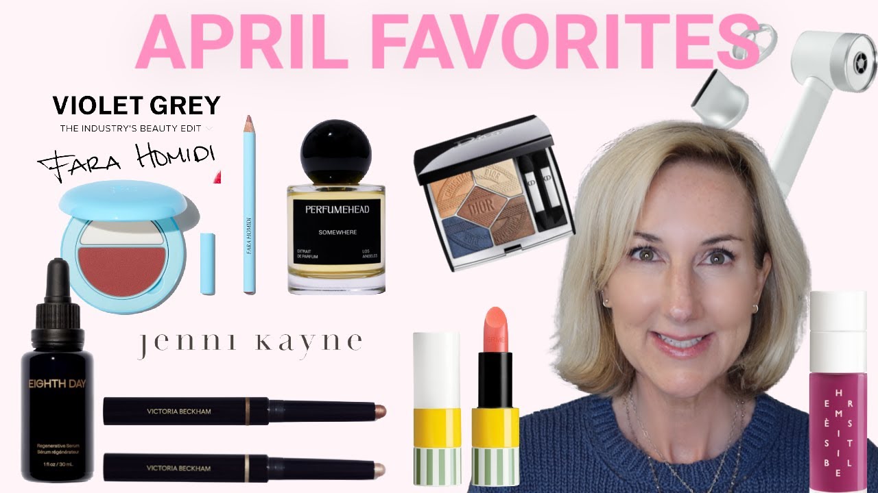 APRIL 2023 FAVORITES | BEAUTY | FASHION| FRAGRANCE, AND MORE!