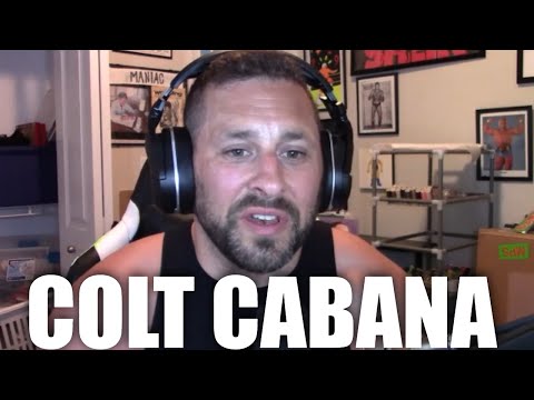 Colt Cabana Says WWE 2K Mo-Cap Had Trouble Emulating Melina’s Splits, Roman Reigns’ Superman Punch